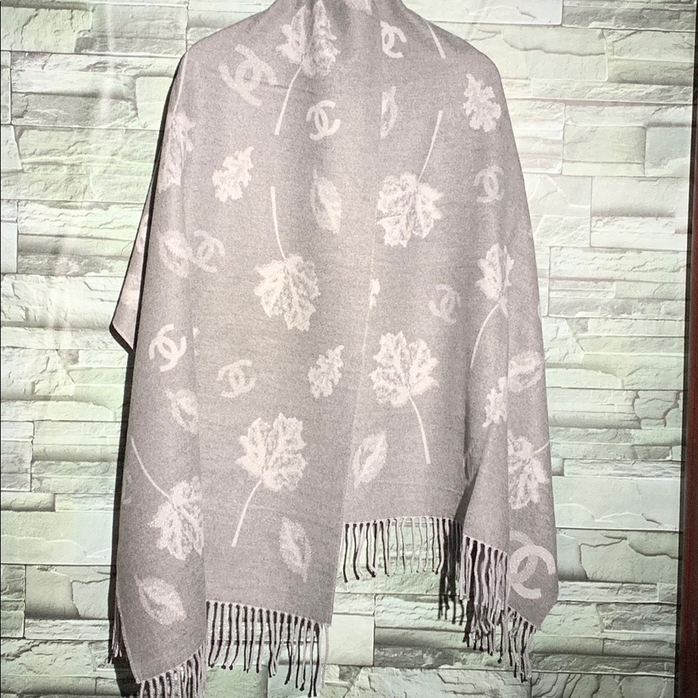 CHANEL scarf